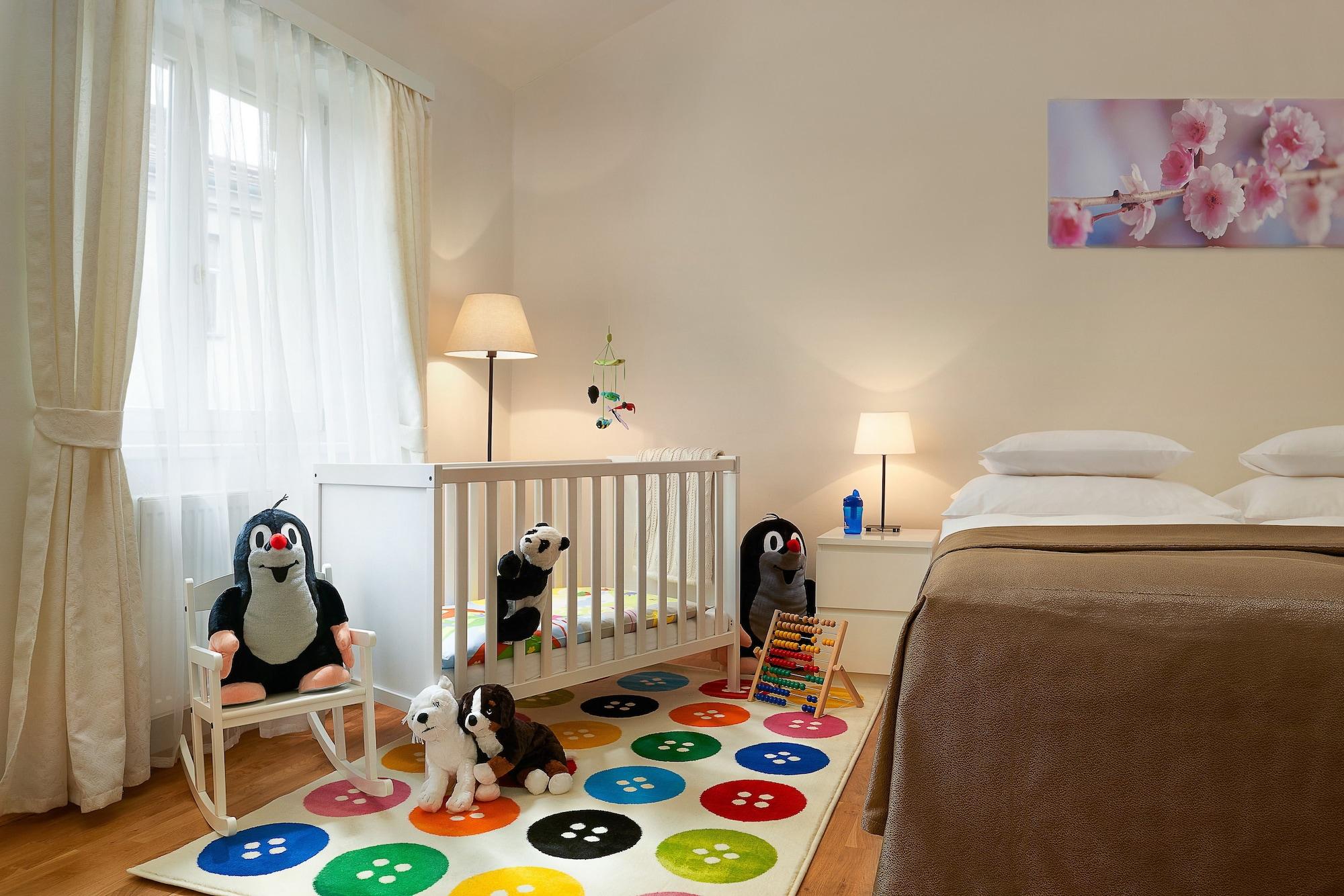Residence Vocelova Praga Zewnętrze zdjęcie