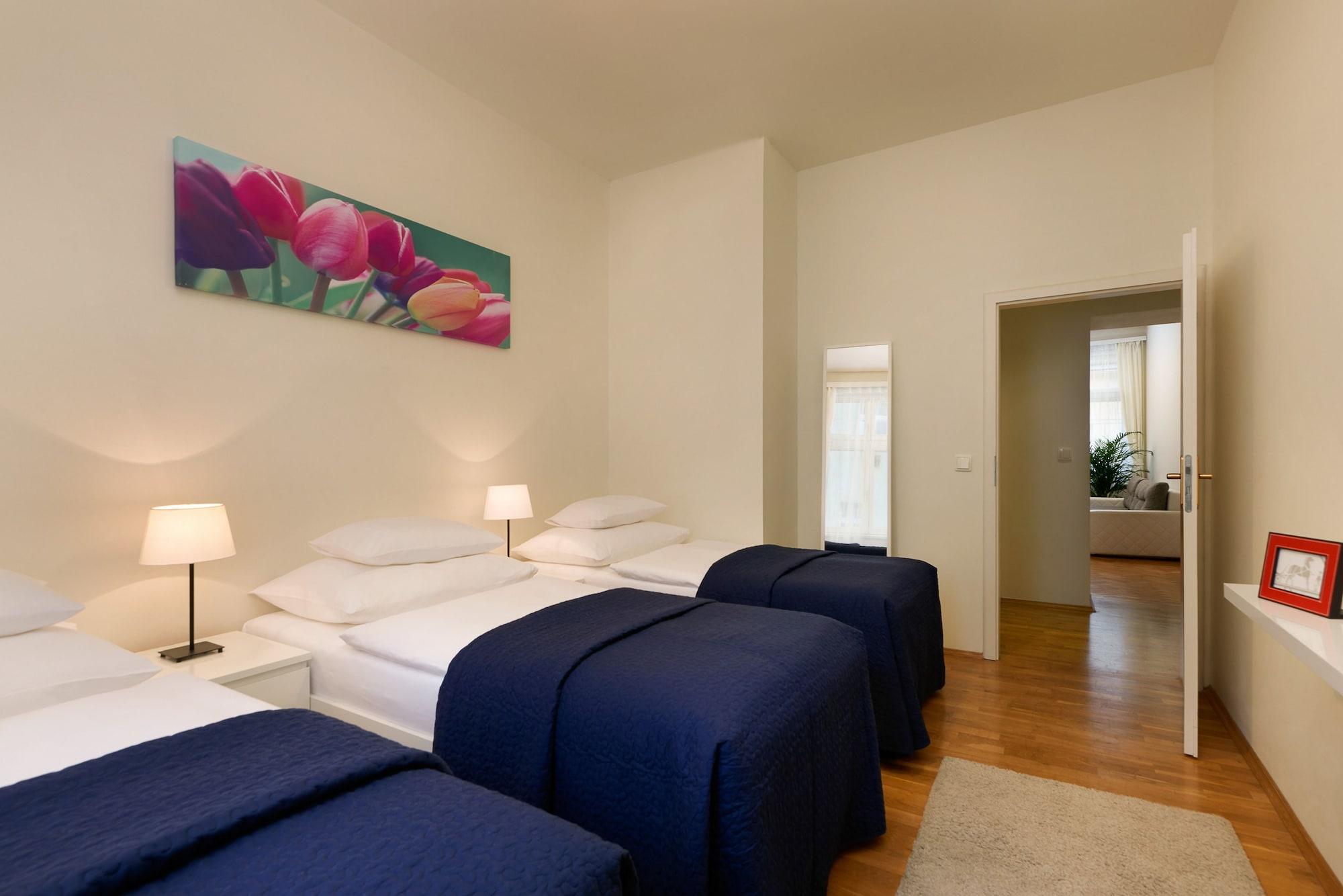 Residence Vocelova Praga Zewnętrze zdjęcie
