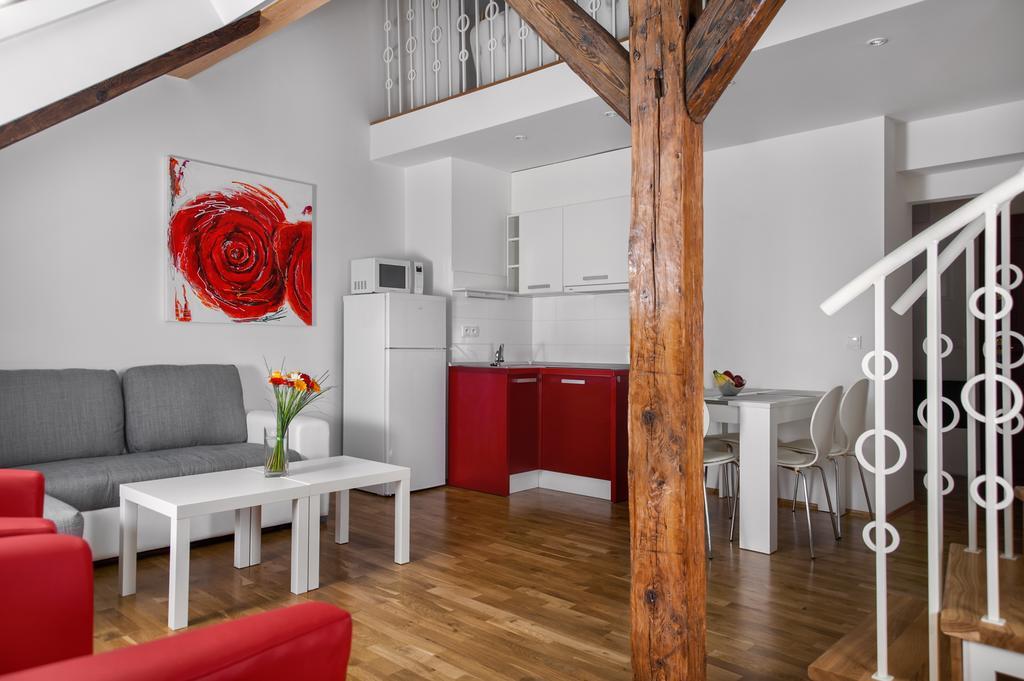 Residence Vocelova Praga Zewnętrze zdjęcie