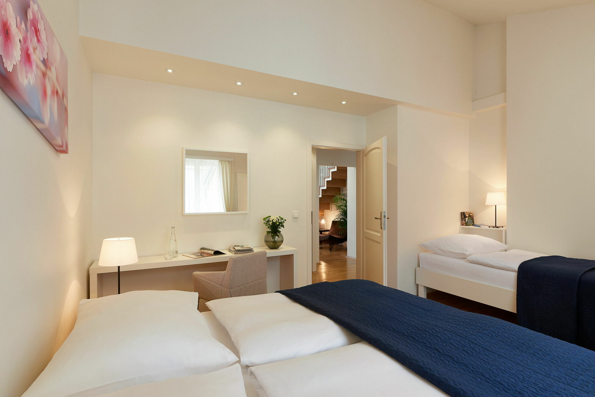 Residence Vocelova Praga Zewnętrze zdjęcie
