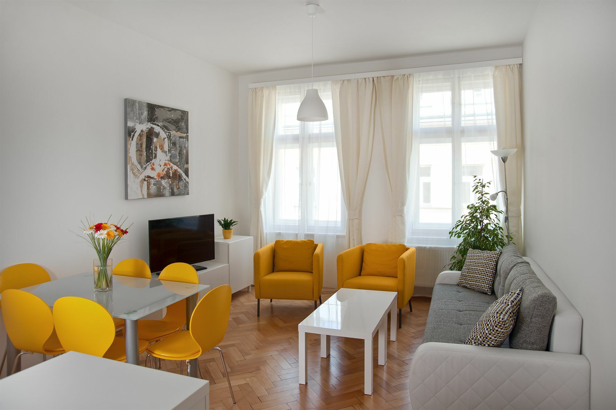 Residence Vocelova Praga Zewnętrze zdjęcie