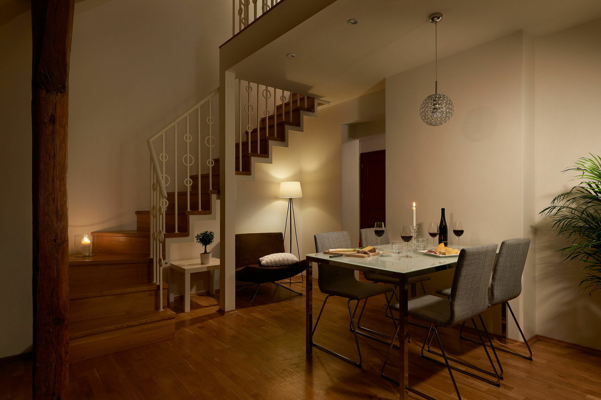 Residence Vocelova Praga Zewnętrze zdjęcie